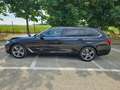 BMW 520 520d 48V Touring mhev Business AUTO TETTO PANORAMI Noir - thumbnail 3