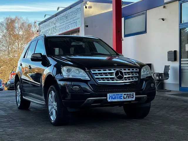 Mercedes-Benz ML 420 CDI 4 MATIC  I Diesel I 8 Zylinder I