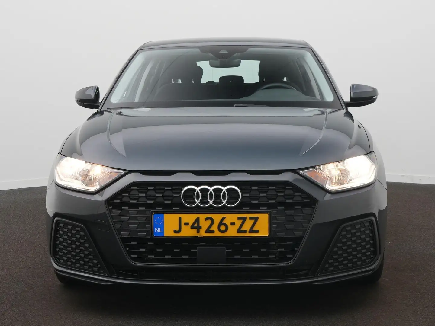 Audi A1 Sportback 25 TFSI Pro Line Apple carplay - Clima - Grijs - 2