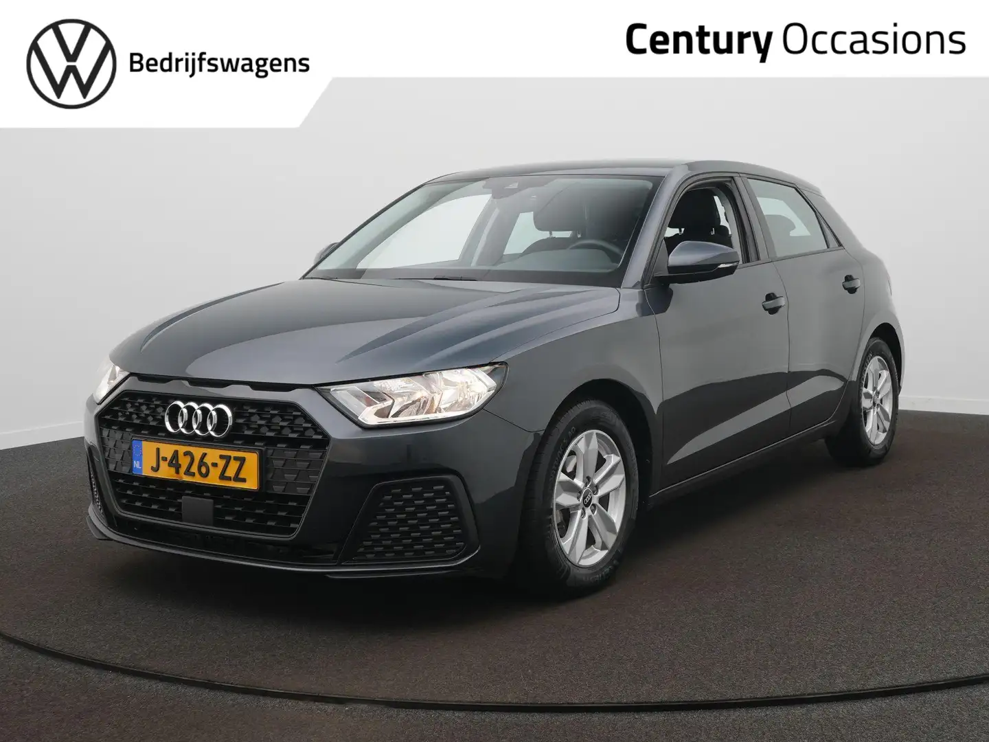 Audi A1 Sportback 25 TFSI Pro Line Apple carplay - Clima - Grijs - 1