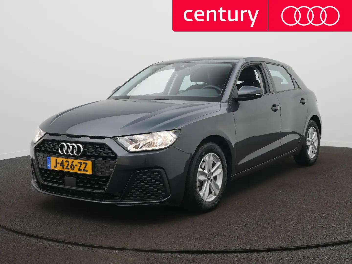 Audi A1 Sportback 25 TFSI Pro Line Apple carplay - Clima - Gris - 1