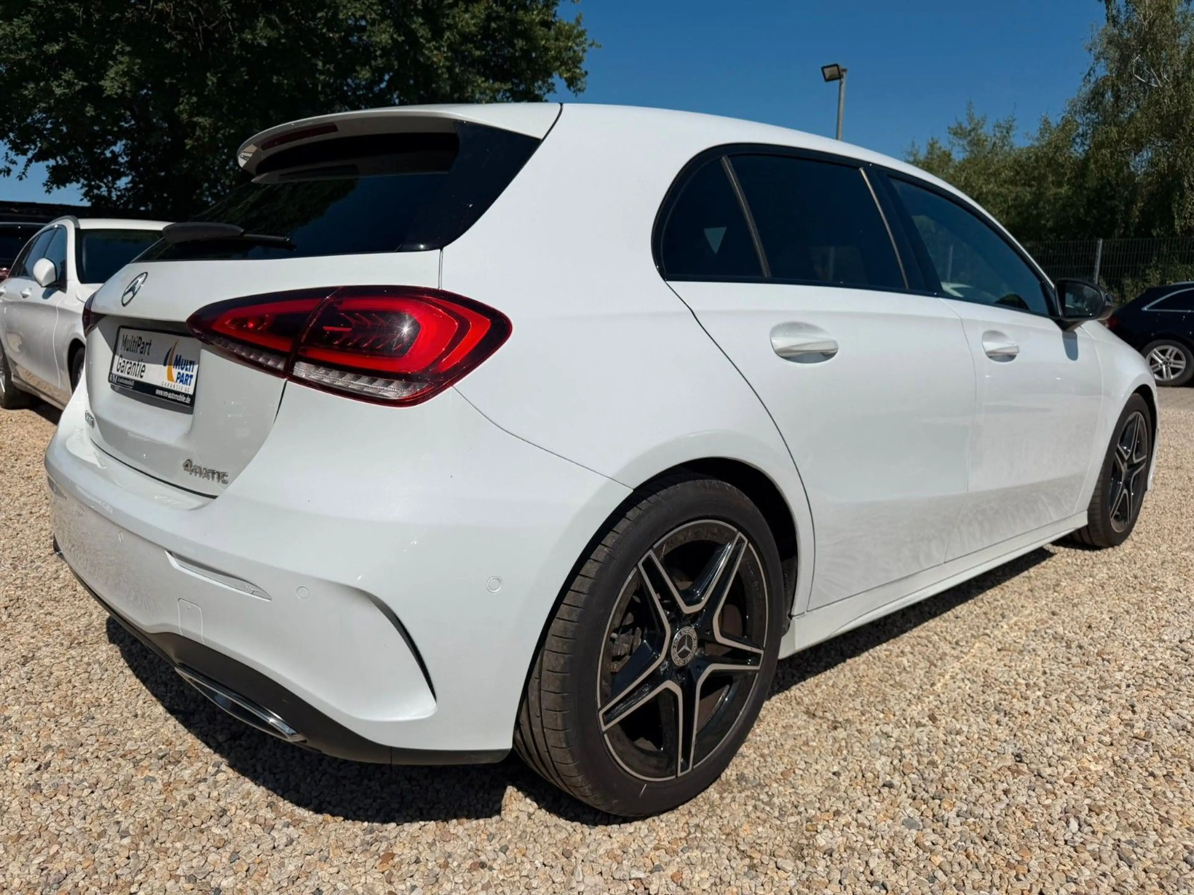 Mercedes-Benz A 200 4MATIC DCT Pano*Kamera*ACC*SitzHz. — photo 4
