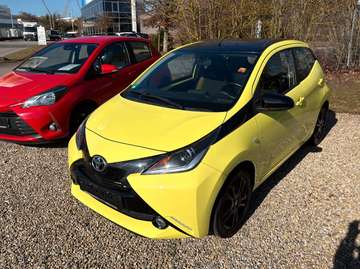 AYGO 1.0 5-türig x-cite