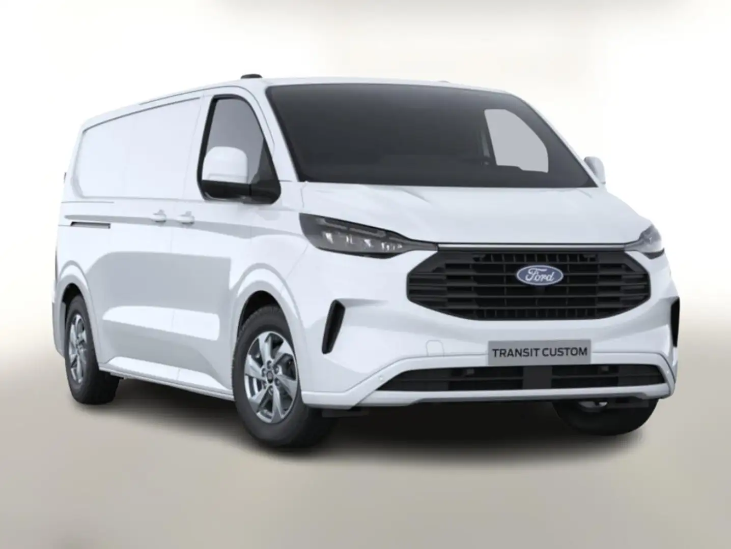 Ford Transit Custom Limited TDCi 150 320 L2 LED SHZ 110 kW (150 PS)... Weiß - 1