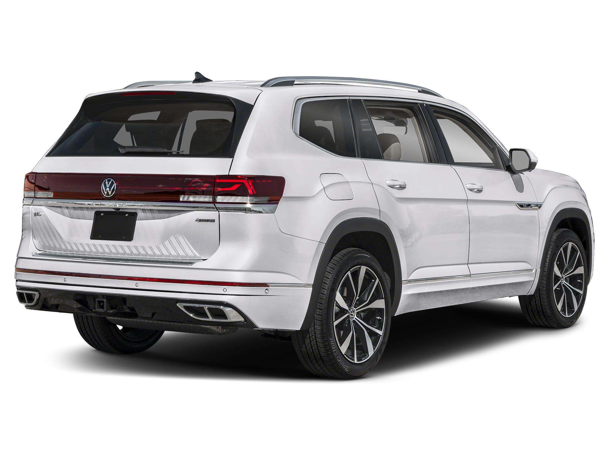 2024 Volkswagen Atlas ONE OWNER / HARMAN KARDON / HEADS-UP / — снимка 1
