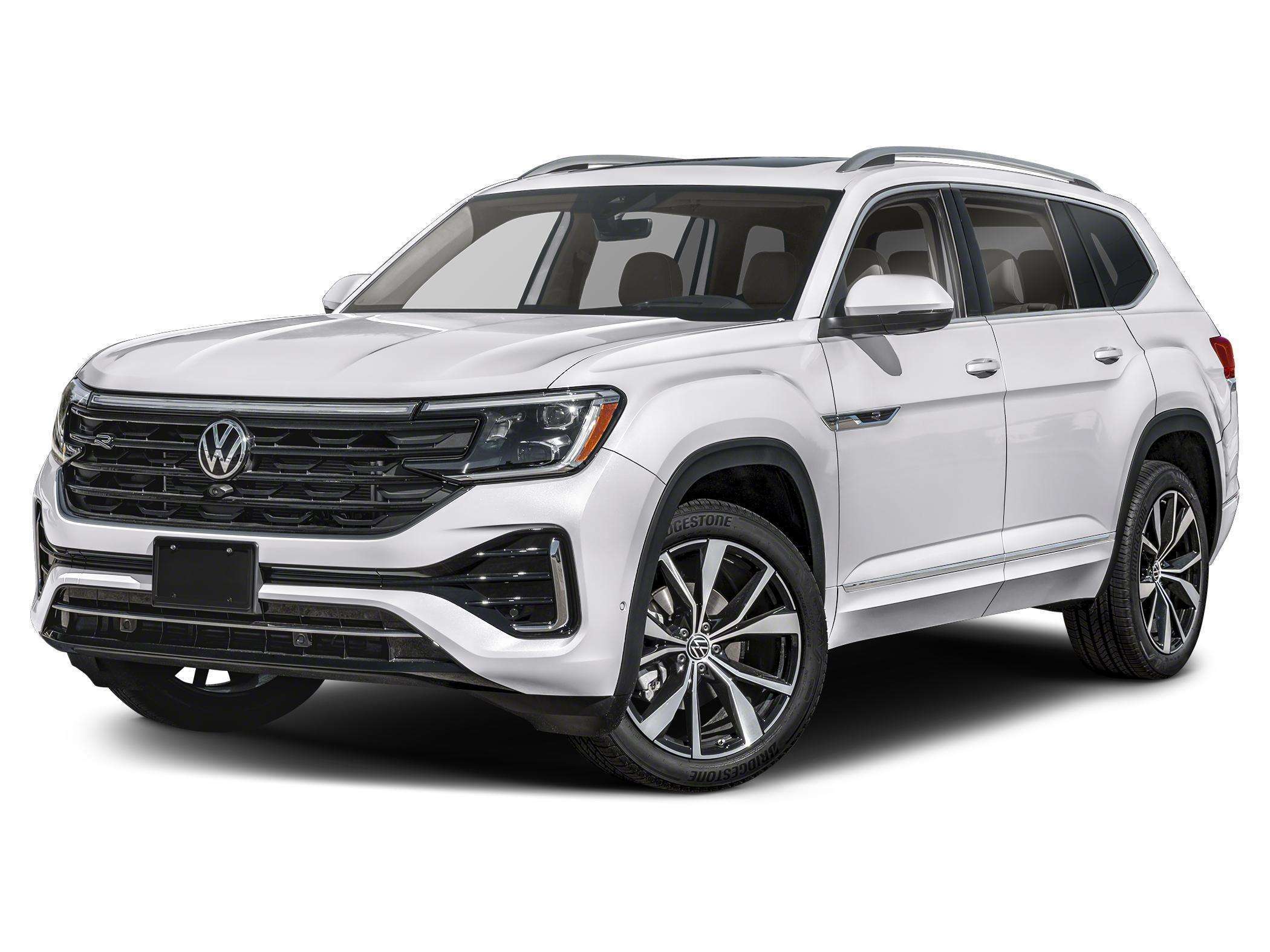 2024 Volkswagen Atlas ONE OWNER / HARMAN KARDON / HEADS-UP /
