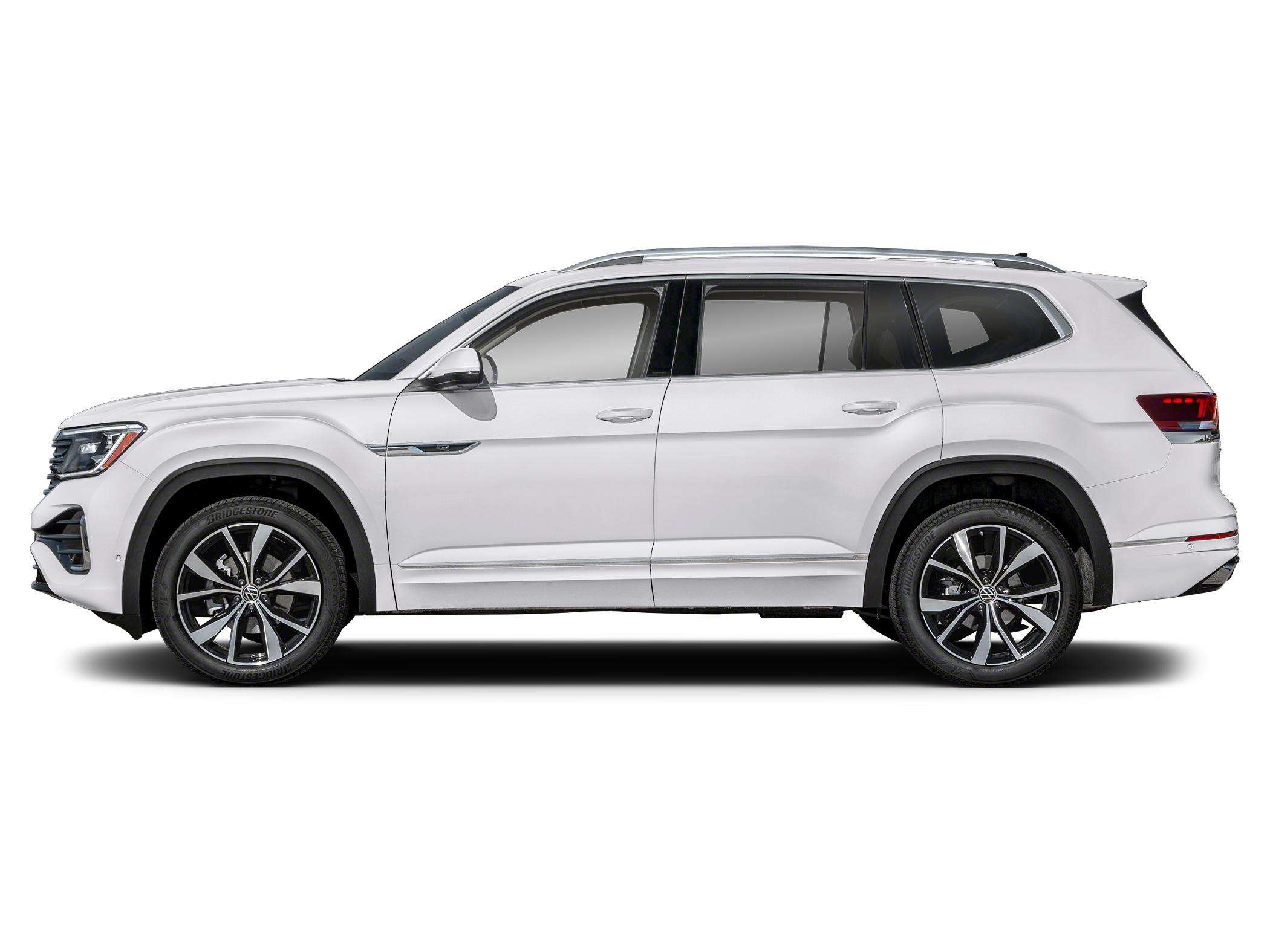 2024 Volkswagen Atlas ONE OWNER / HARMAN KARDON / HEADS-UP / — снимка 1