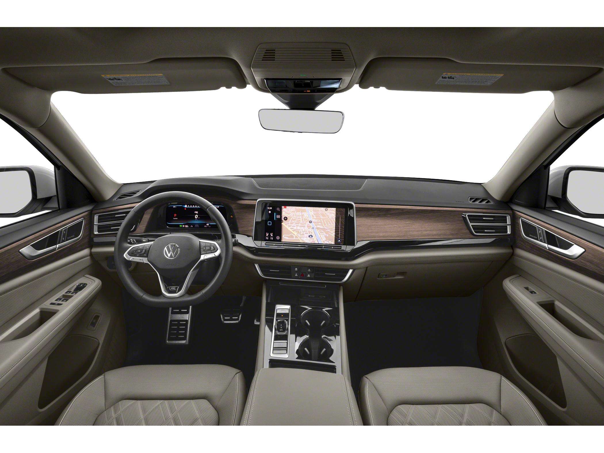 2024 Volkswagen Atlas ONE OWNER / HARMAN KARDON / HEADS-UP / — снимка 1