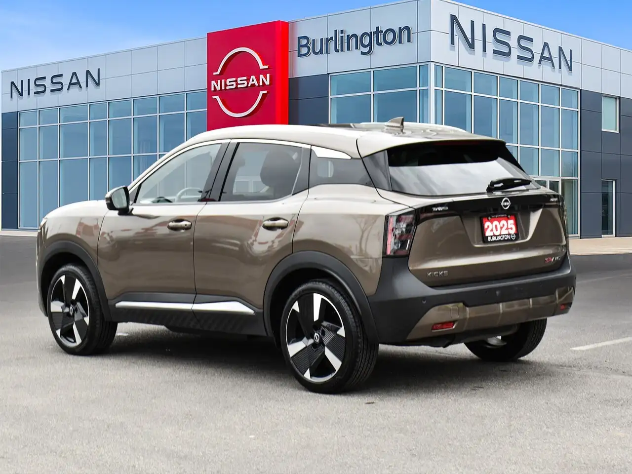 Nissan Kicks снимка Nissan Kicks