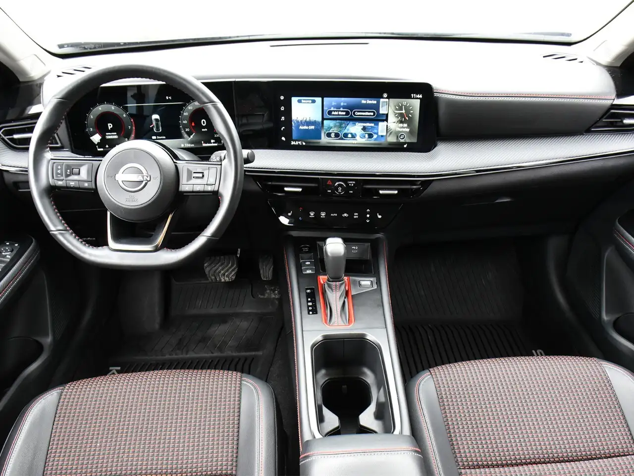 Nissan Kicks снимка Nissan Kicks