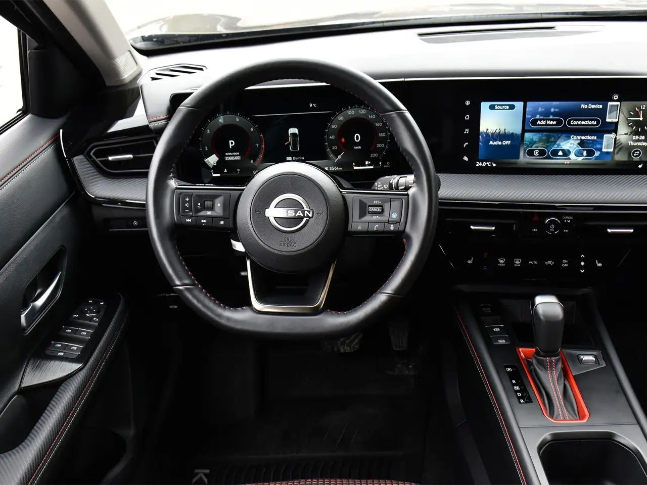 Nissan Kicks снимка Nissan Kicks