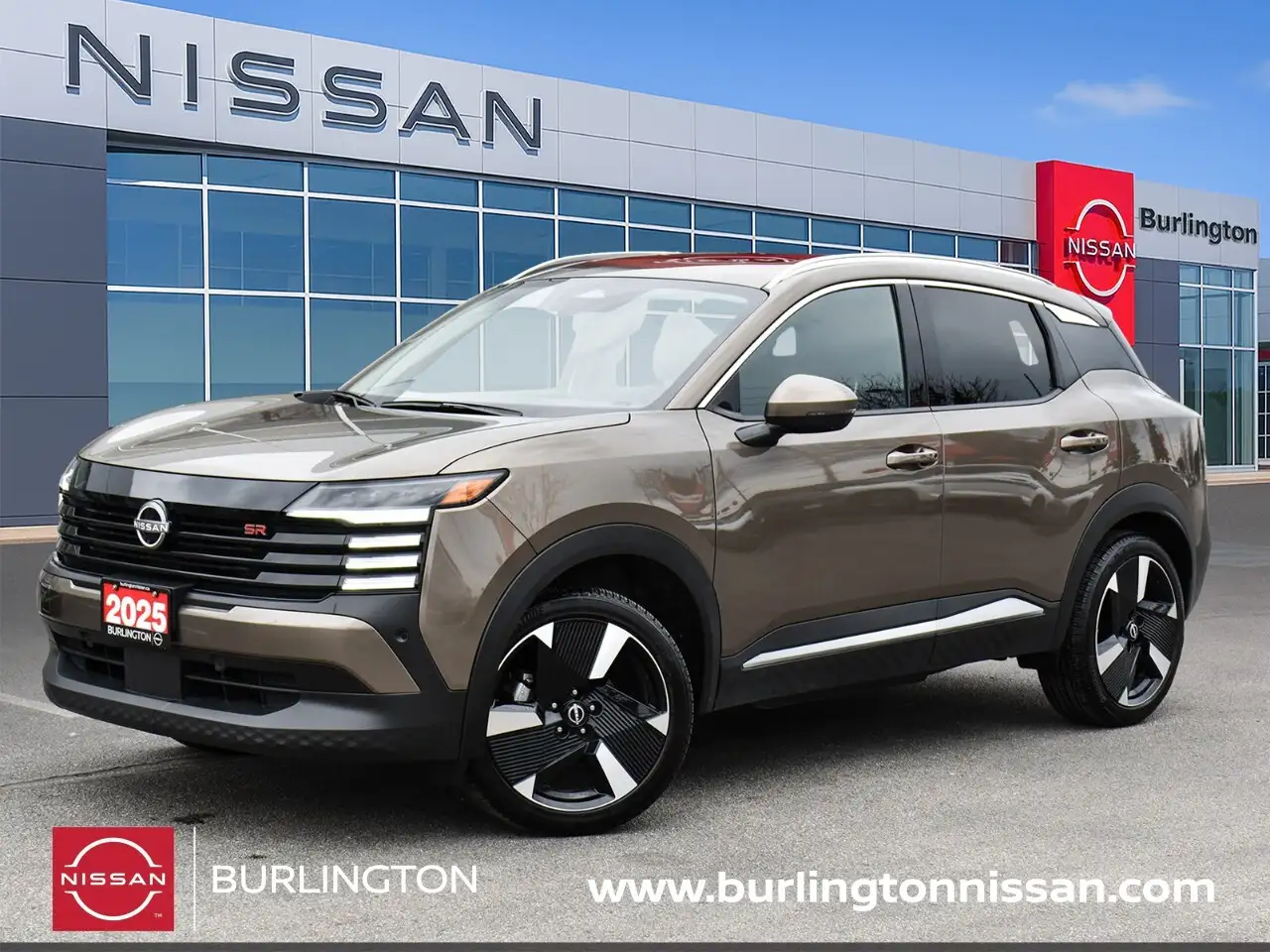 2025 Nissan Kicks