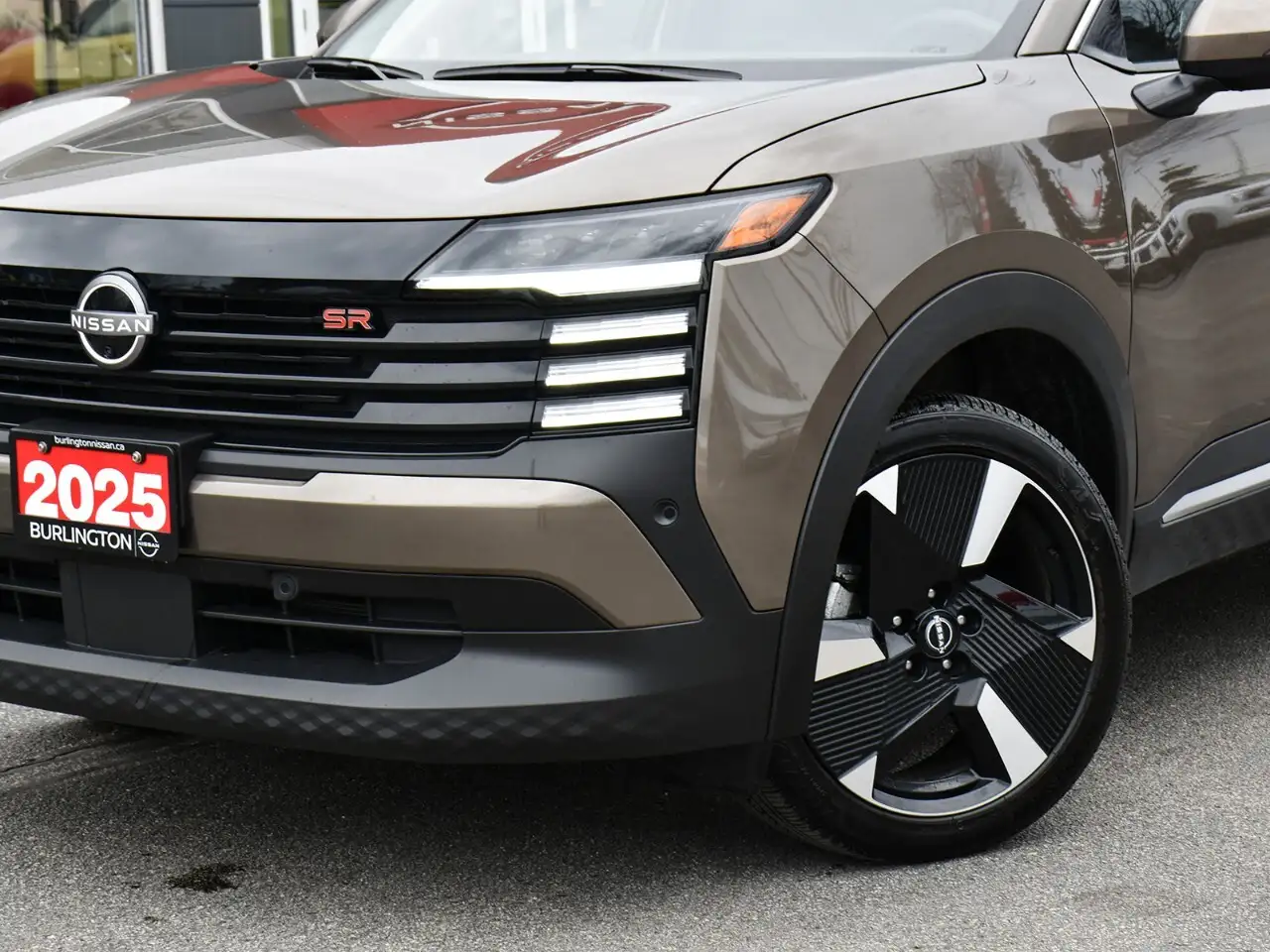 Nissan Kicks снимка Nissan Kicks