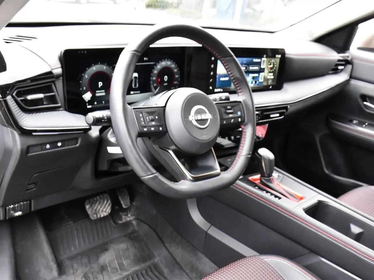 Nissan Kicks снимка Nissan Kicks