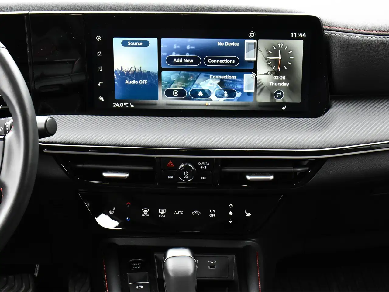 Nissan Kicks снимка Nissan Kicks