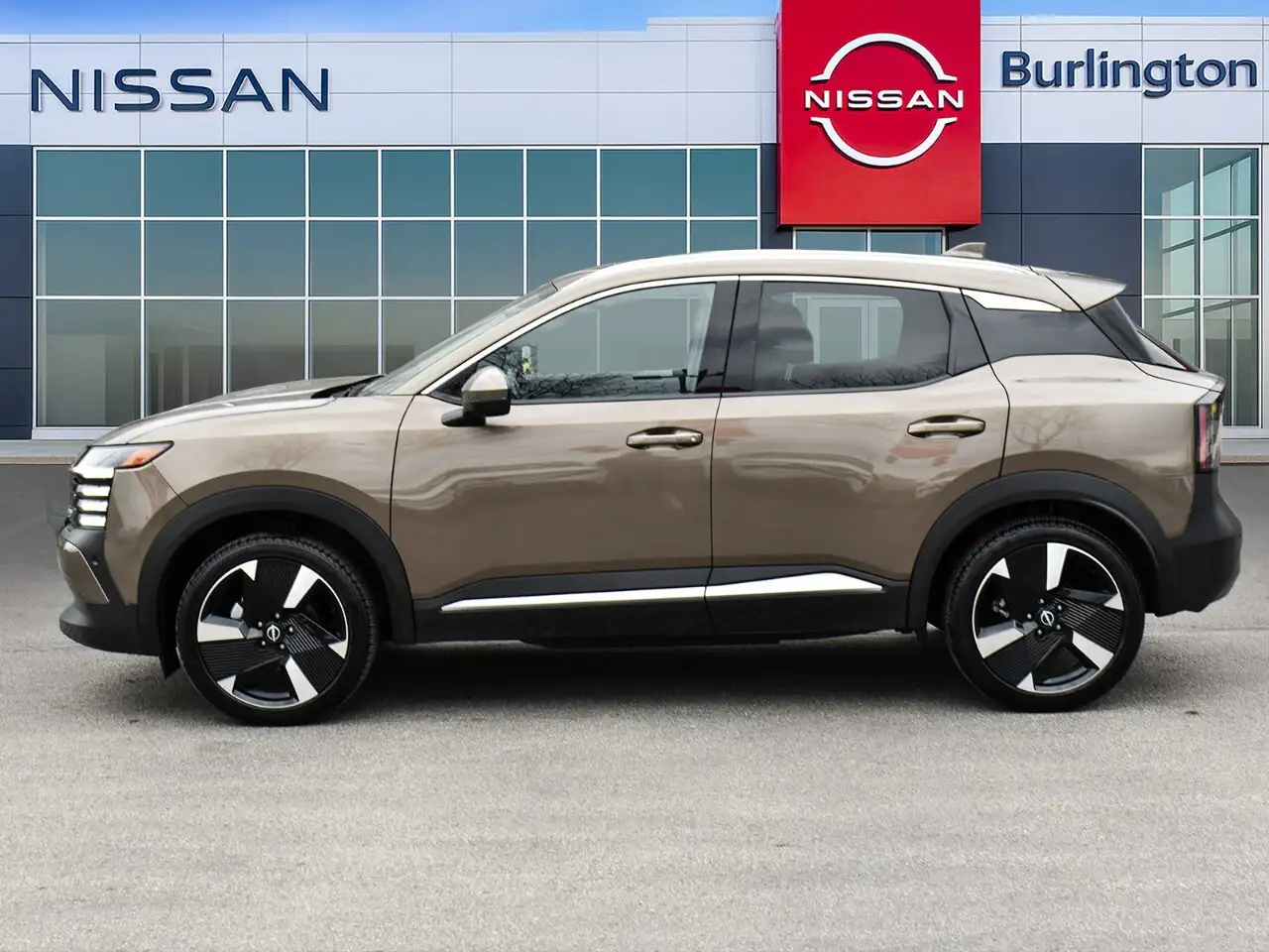 Nissan Kicks снимка Nissan Kicks