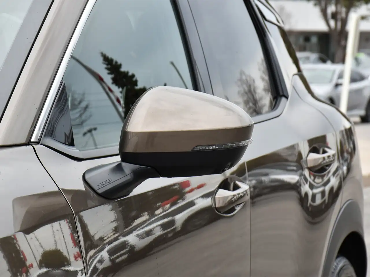 Nissan Kicks снимка Nissan Kicks