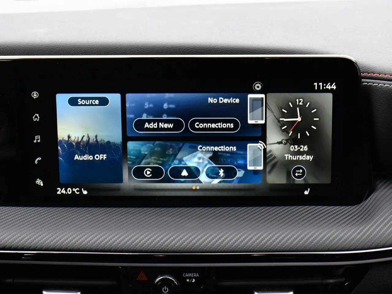 Nissan Kicks снимка Nissan Kicks