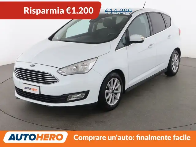 Ford C-Max 1.5 TDCi Titanium 120CV