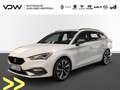 SEAT Leon ST FR TSI ACT Rückfahrkamera Navi Voll LED Klima Weiß - thumbnail 1