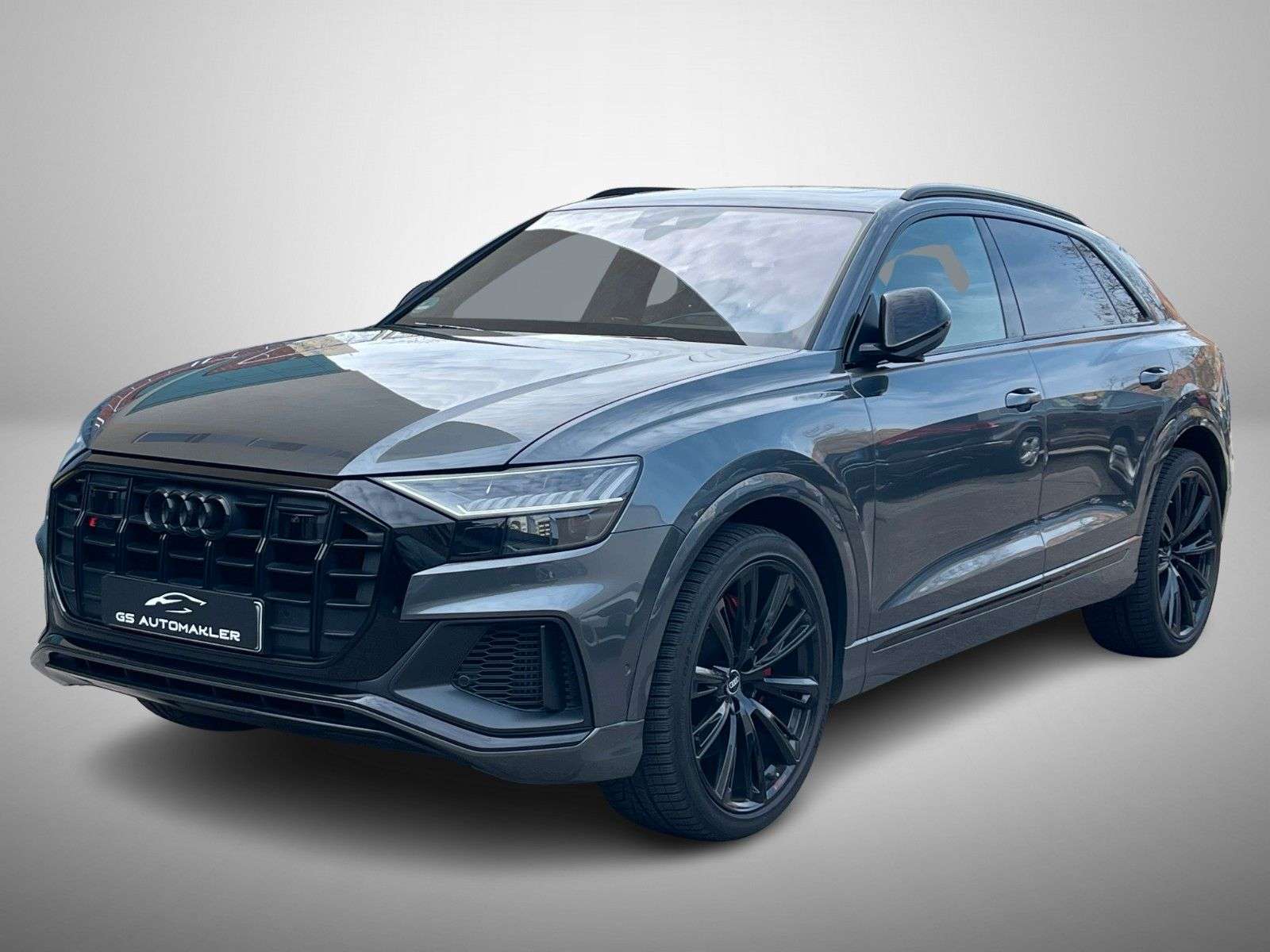 Second hand Audi Sq8 4.0