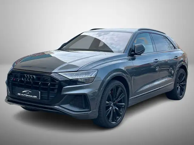 Audi SQ8 4.0 TFSI quattro PANO B&O AHK 23''