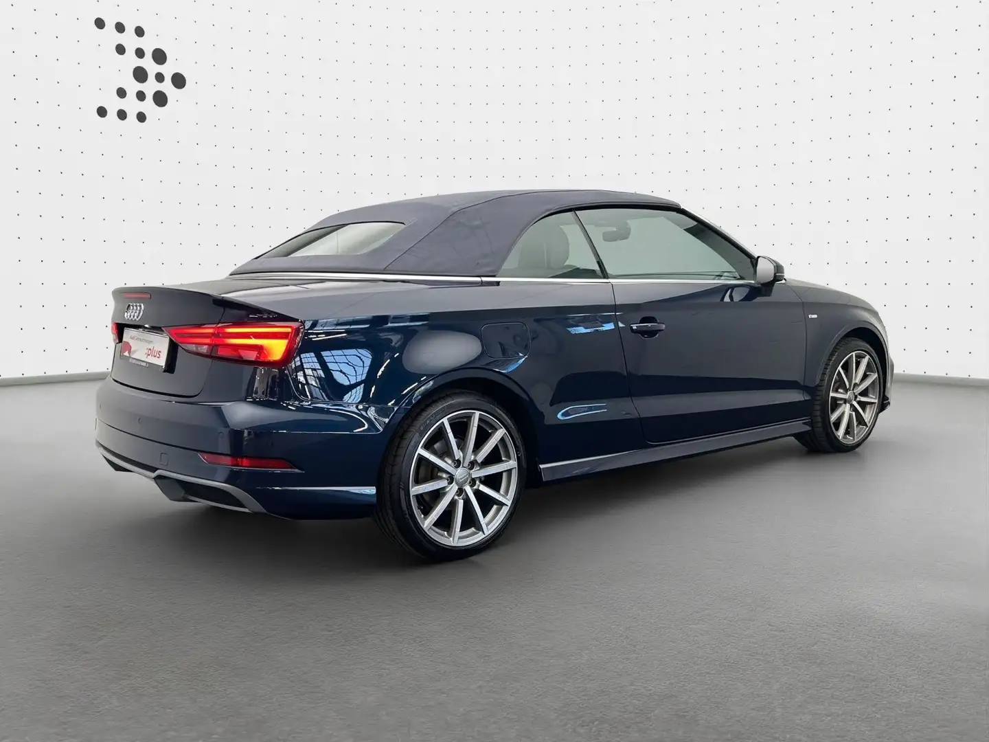 Audi A3 1.5 TFSI S line S tro*B&O*LED*Virtu Blau - 2