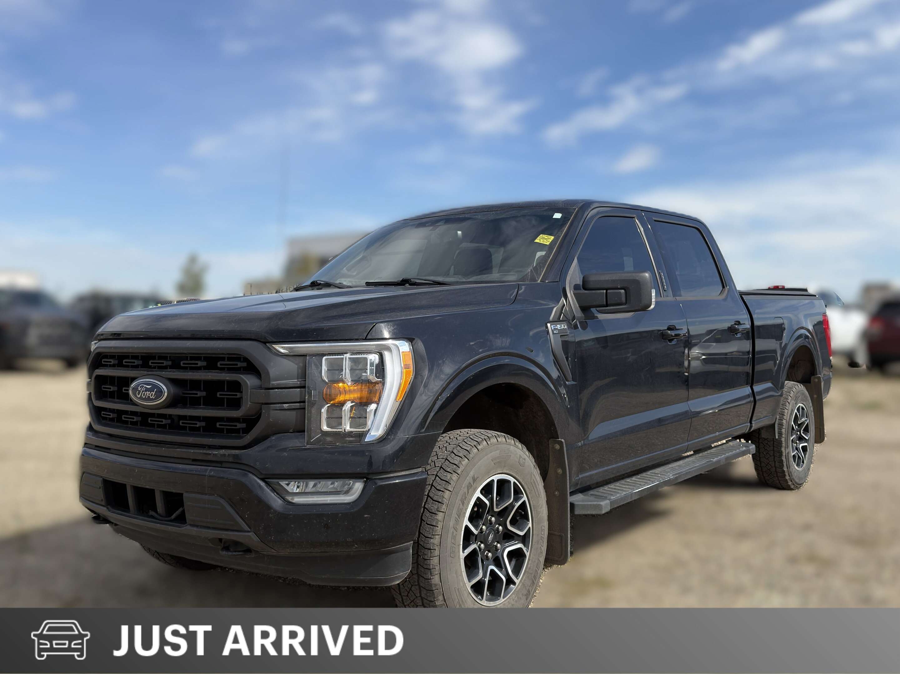 2021 Ford F-150