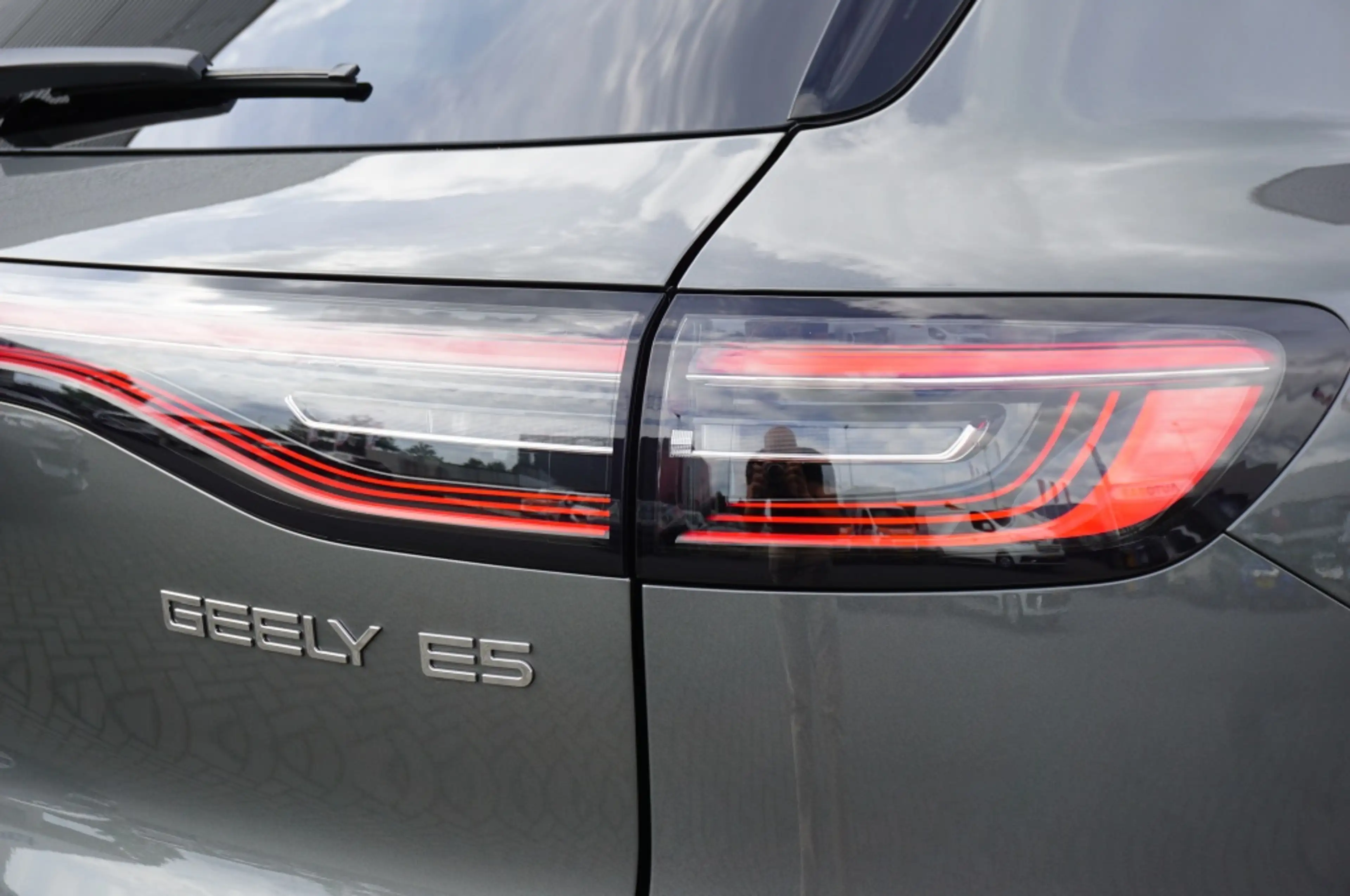 Geely E5 Pro+ 68 kWh LONG RANGE | 475 KM WLTP | NIEUW!! | B — photo 11