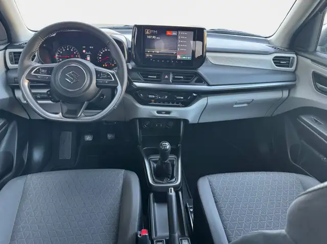 Suzuki Swift view 6