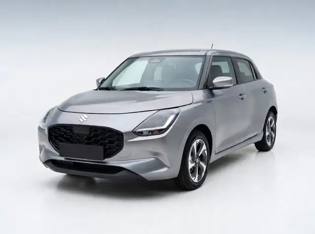 Suzuki Swift view 2