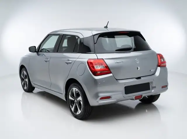 Suzuki Swift view 4