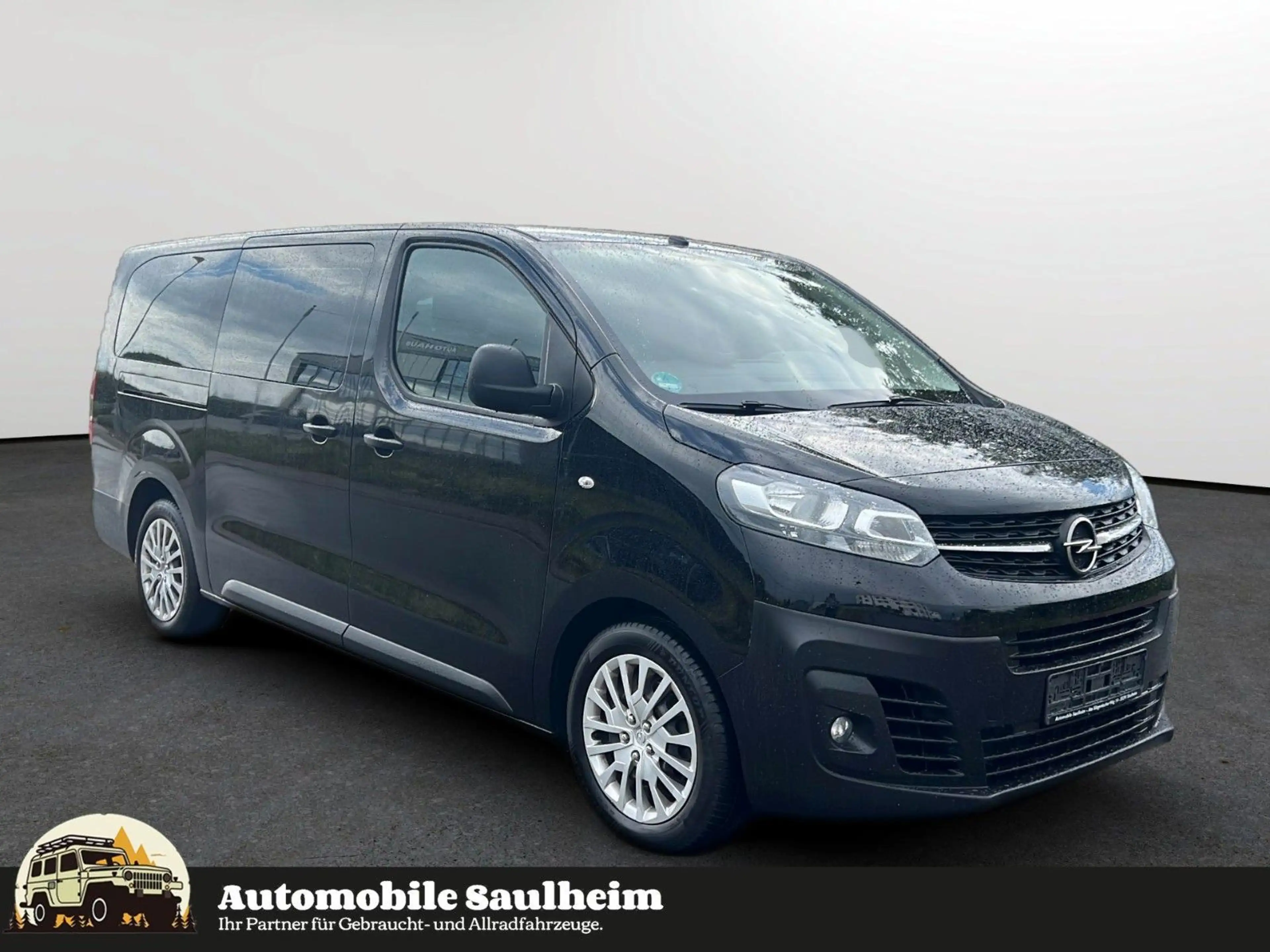 Opel Zafira Life *NUR 90TKM*8SITZER*PDC*CARPLAY* — photo 7