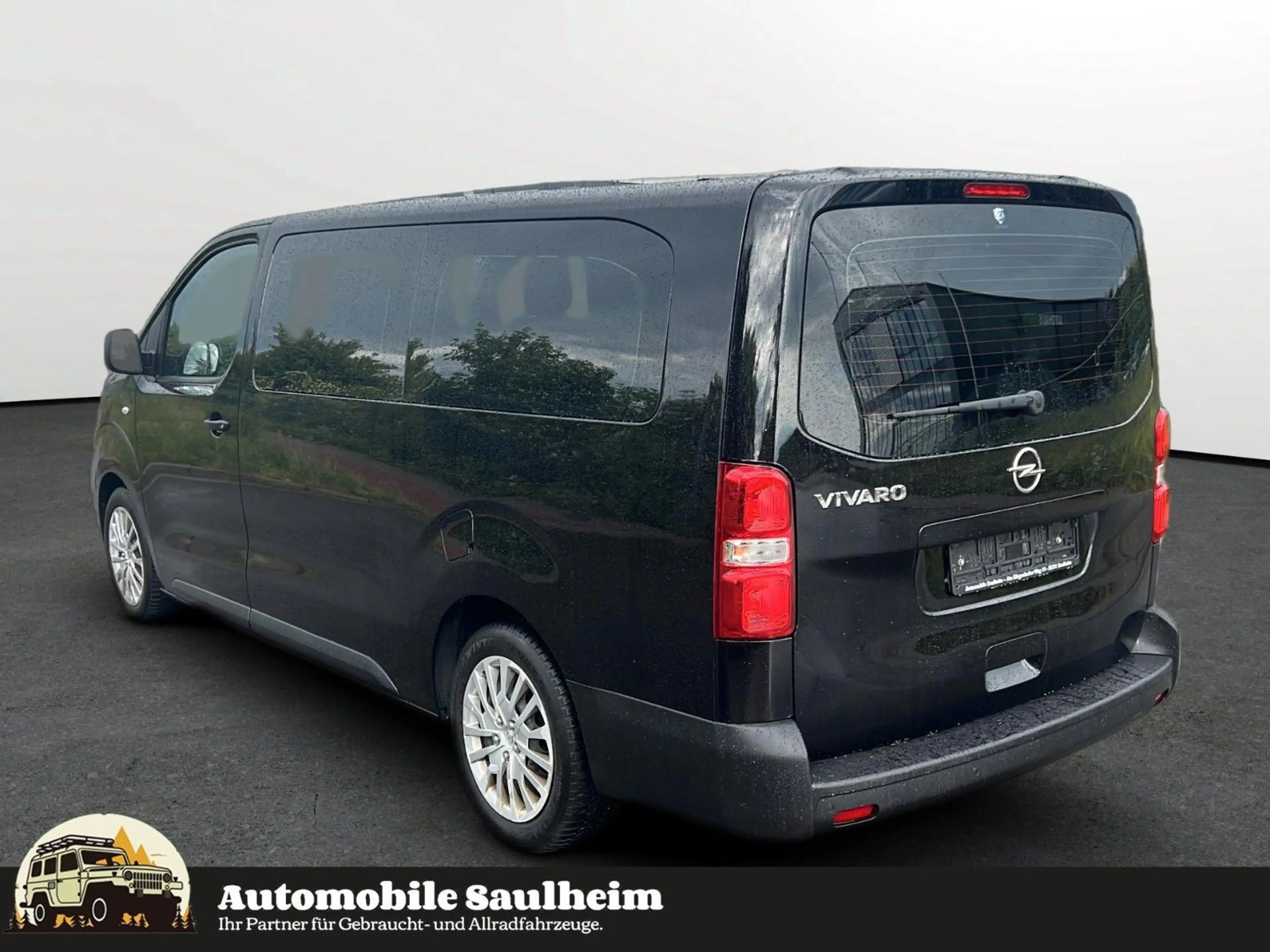 Opel Zafira Life *NUR 90TKM*8SITZER*PDC*CARPLAY* — photo 3