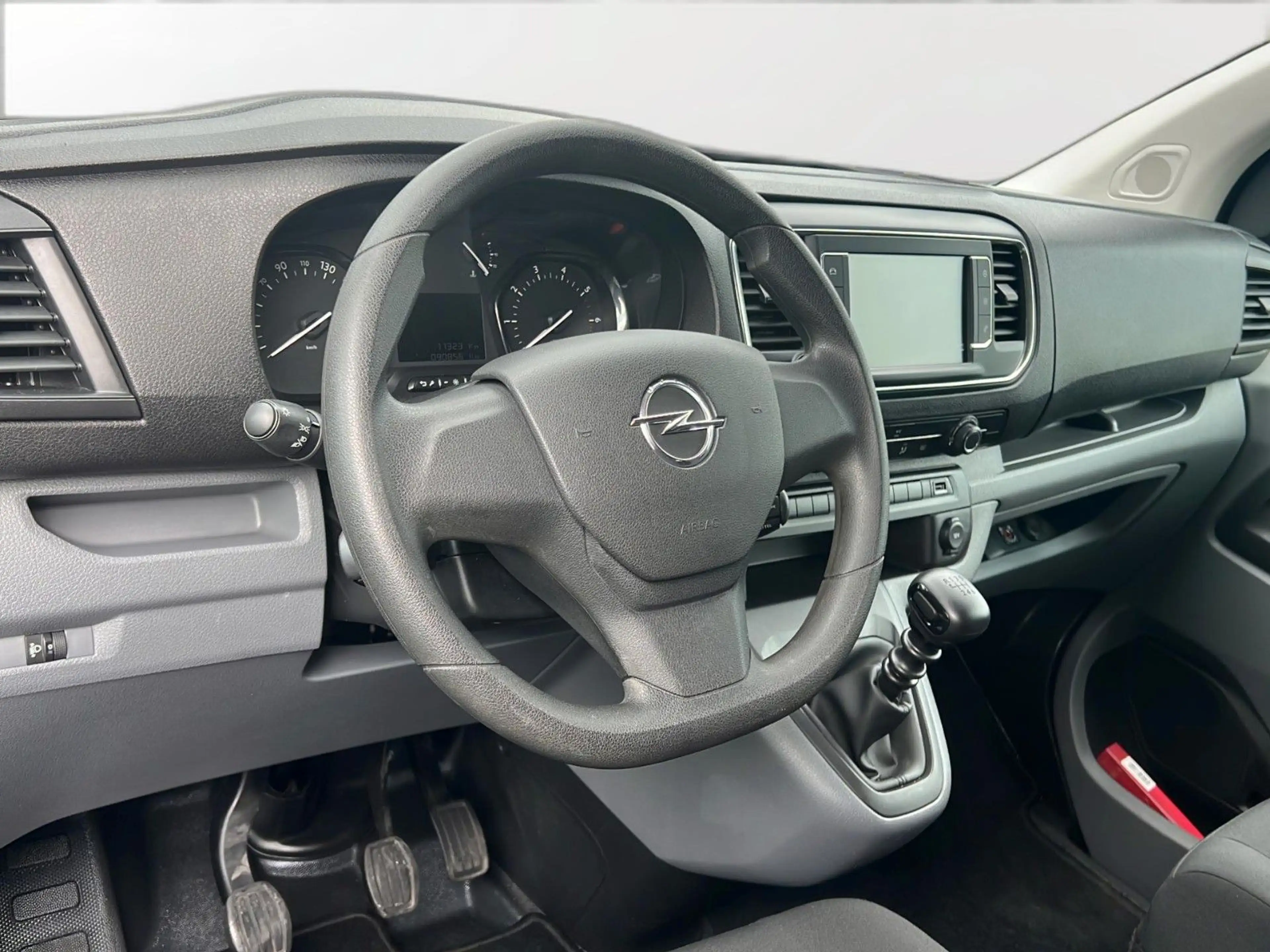 Opel Zafira Life *NUR 90TKM*8SITZER*PDC*CARPLAY* — photo 9