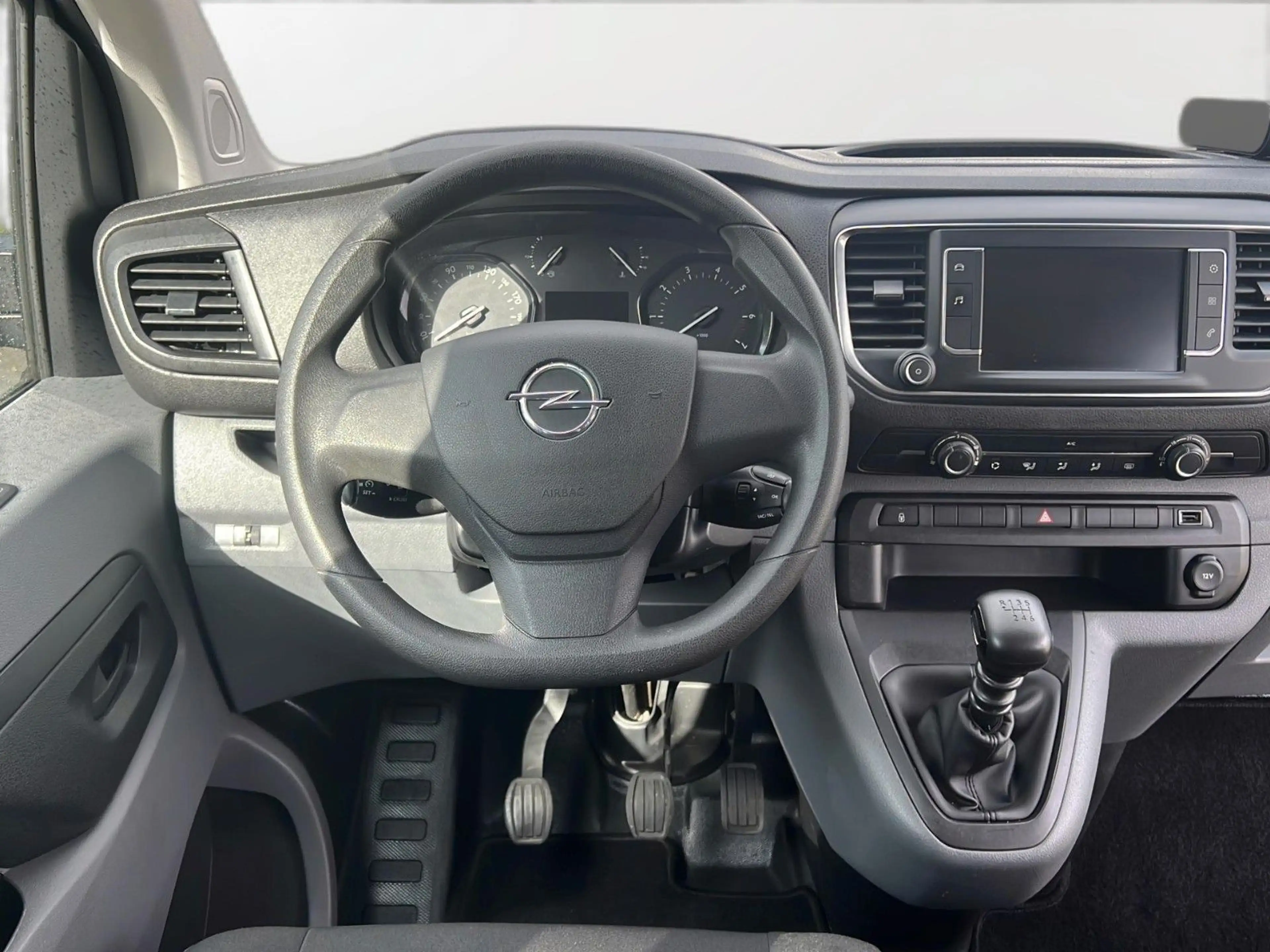 Opel Zafira Life *NUR 90TKM*8SITZER*PDC*CARPLAY* — photo 13