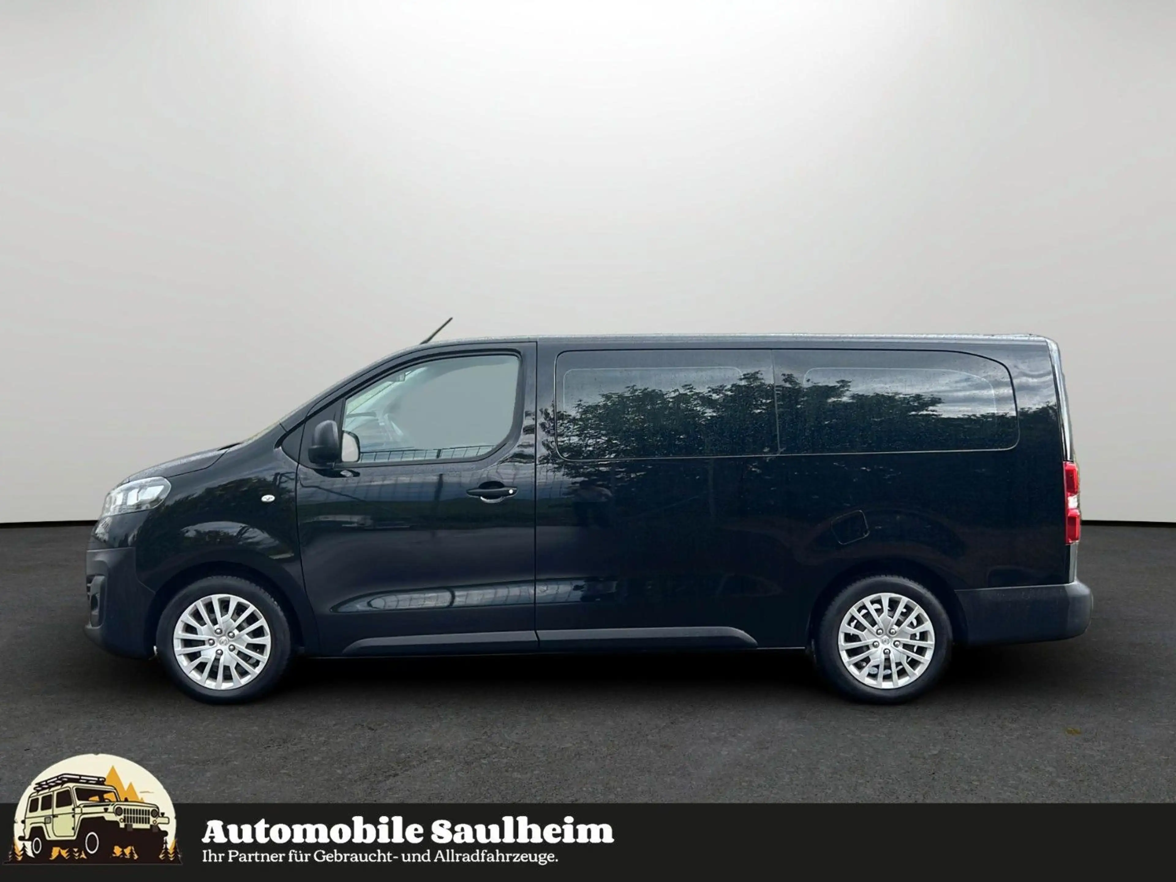 Opel Zafira Life *NUR 90TKM*8SITZER*PDC*CARPLAY* — photo 2