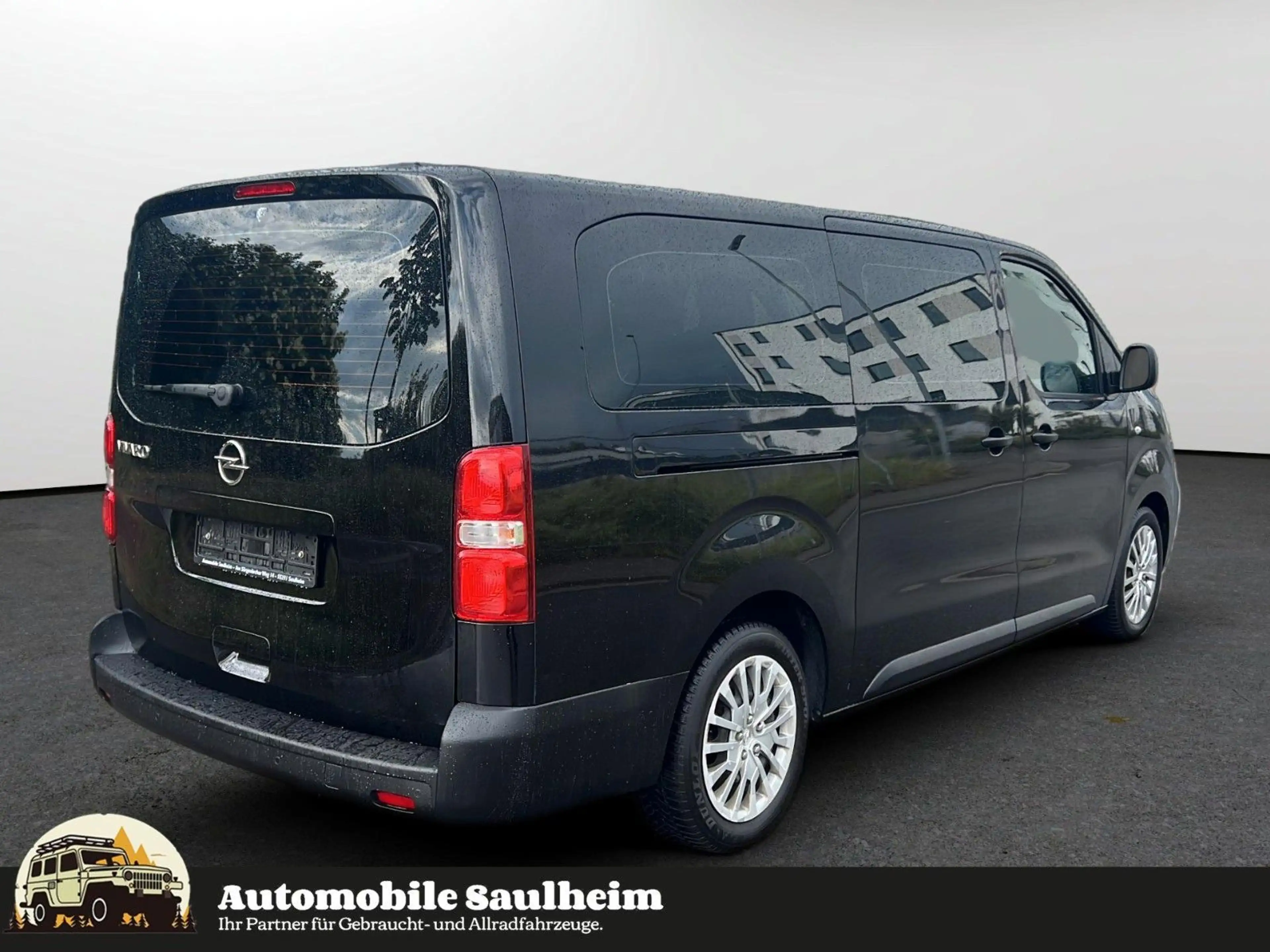 Opel Zafira Life *NUR 90TKM*8SITZER*PDC*CARPLAY* — photo 5