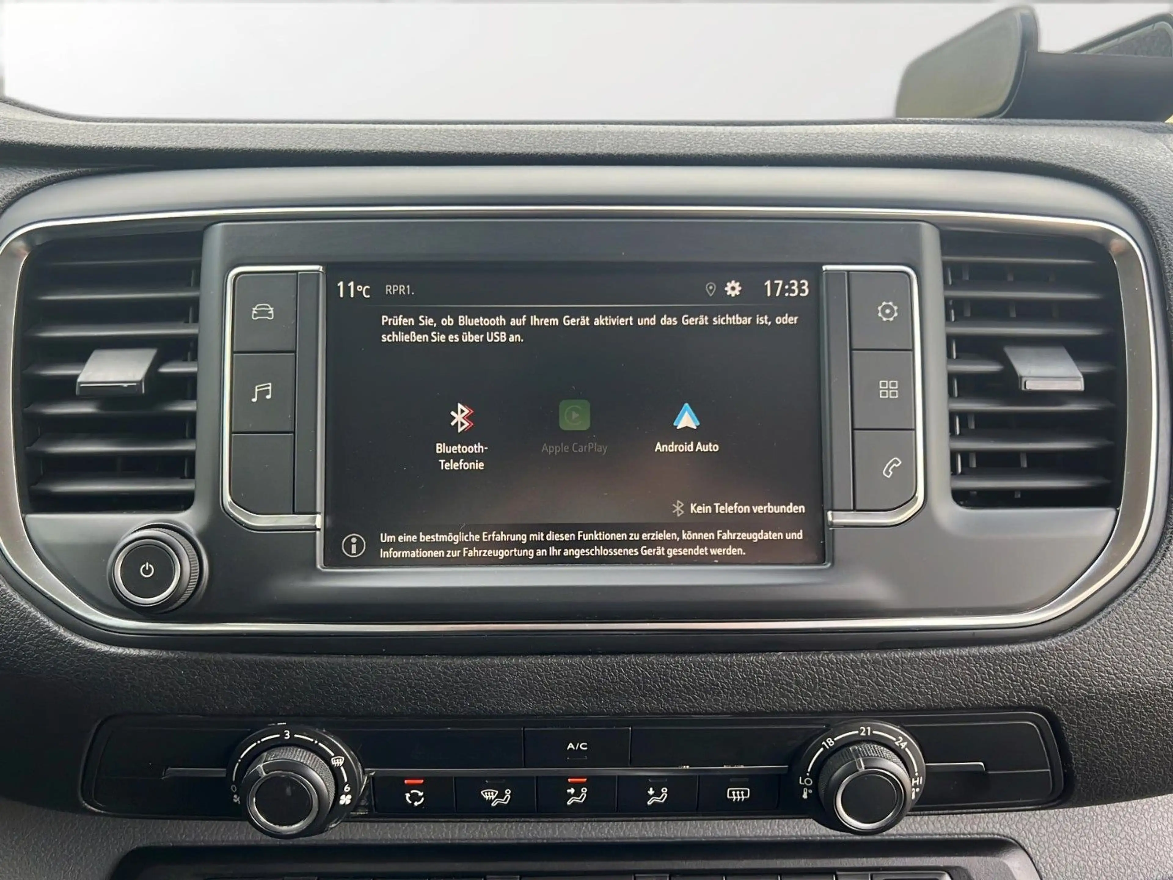Opel Zafira Life *NUR 90TKM*8SITZER*PDC*CARPLAY* — photo 15