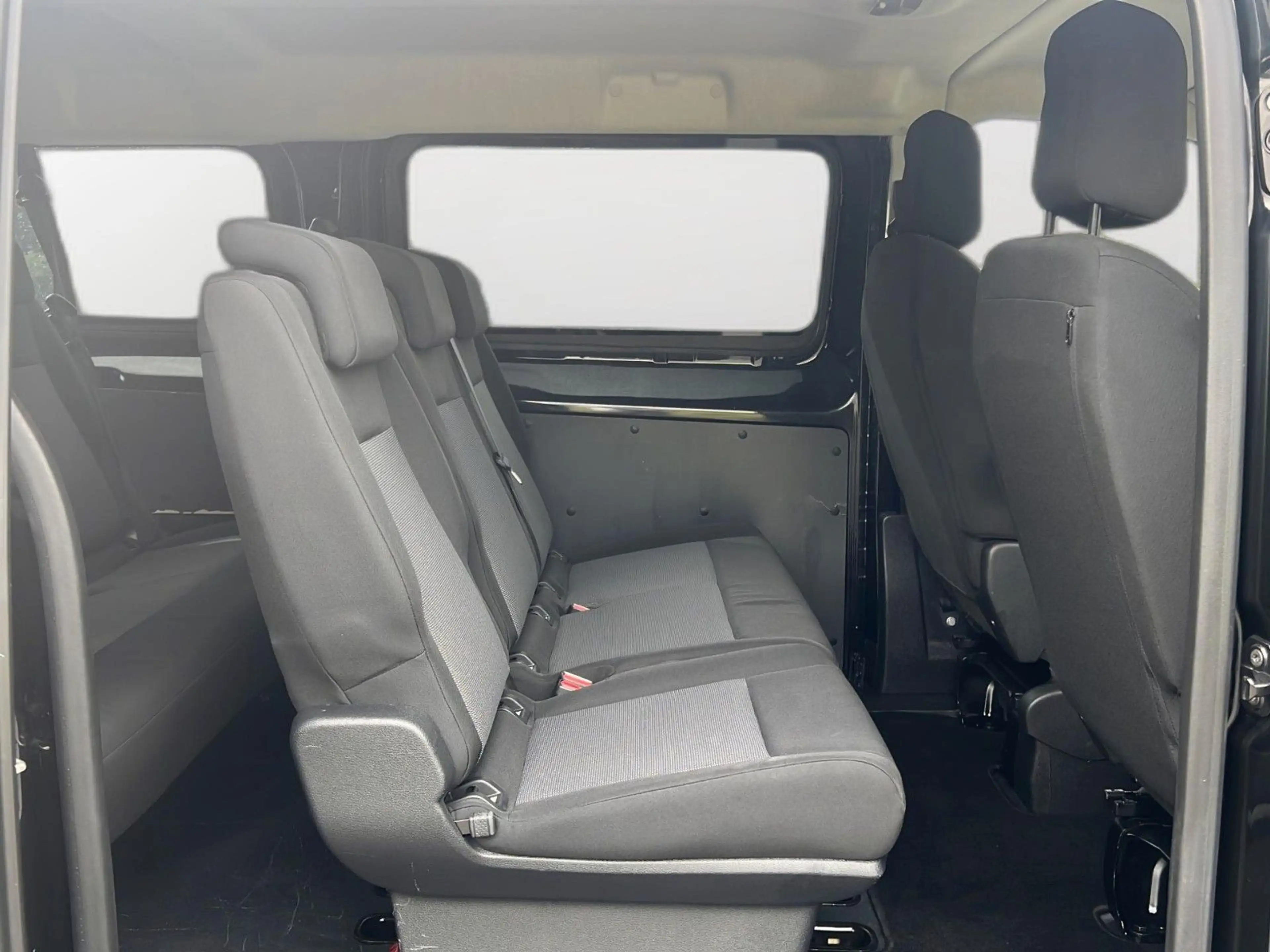 Opel Zafira Life *NUR 90TKM*8SITZER*PDC*CARPLAY* — photo 11