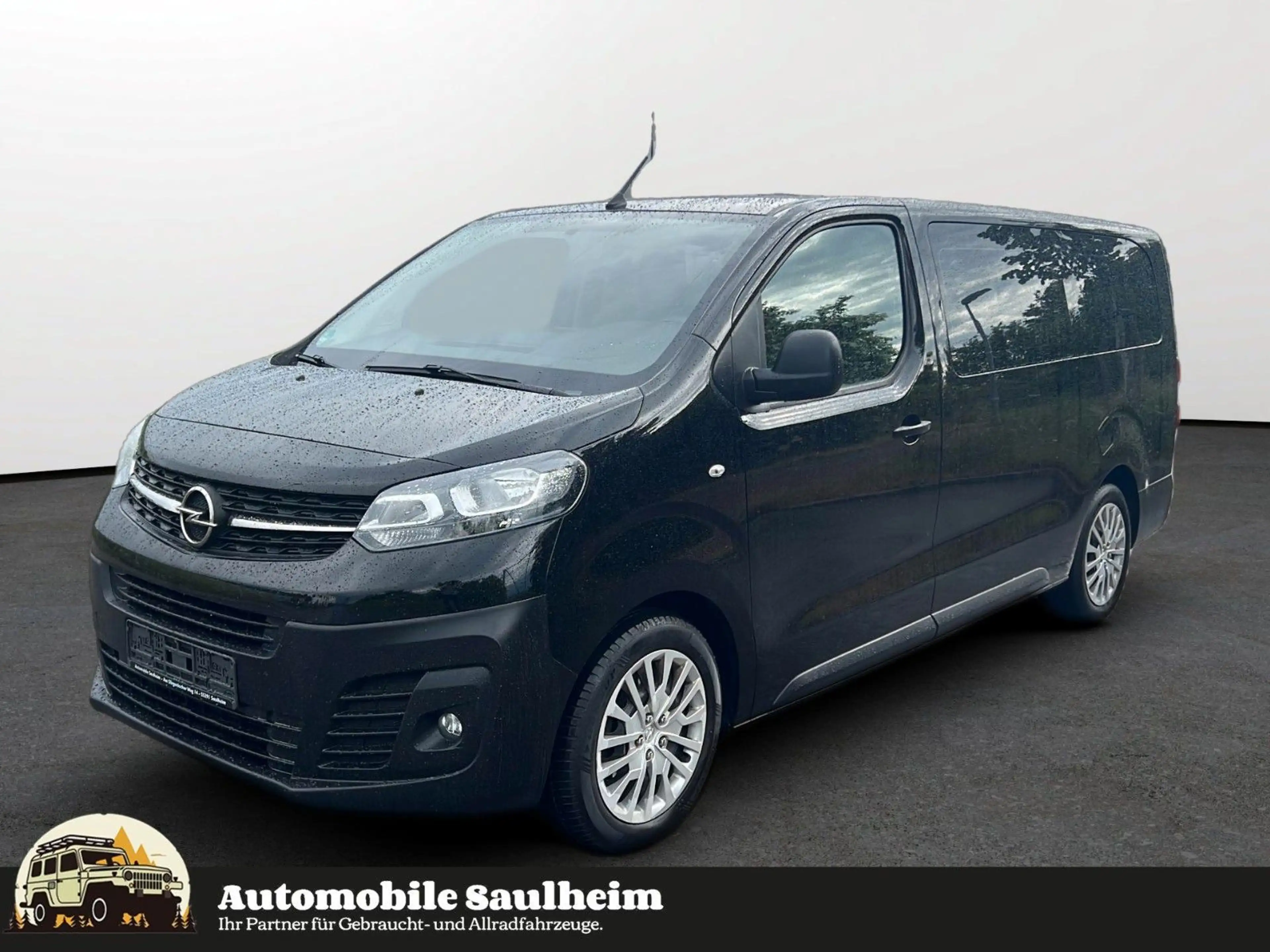 Opel Zafira Life *NUR 90TKM*8SITZER*PDC*CARPLAY*