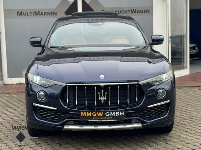 Maserati Levante Diesel 3.0 V6 Luftfederung/Navi/Leder/Xenon
