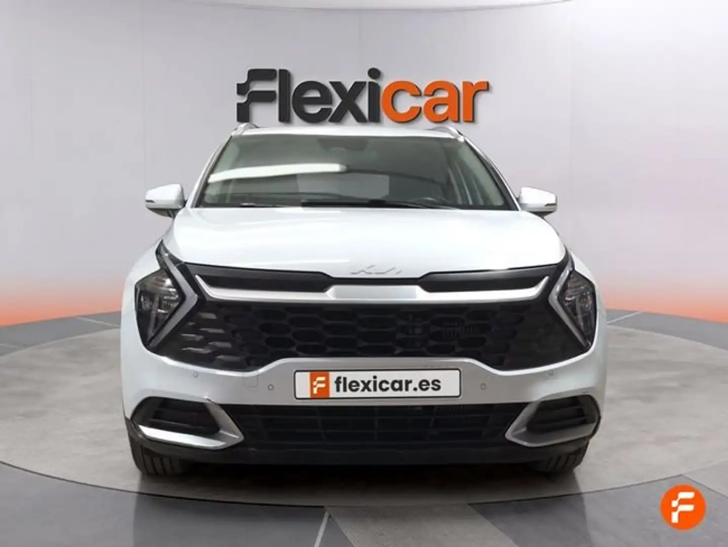 Kia Sportage 1.6 CRDi MHEV 100kW (136CV) Business 4x2 Blanco - 2