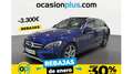 Mercedes-Benz C 220 Estate 220d 9G-Tronic Bleu - thumbnail 1