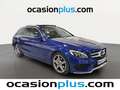 Mercedes-Benz C 220 Estate 220d 9G-Tronic Bleu - thumbnail 2