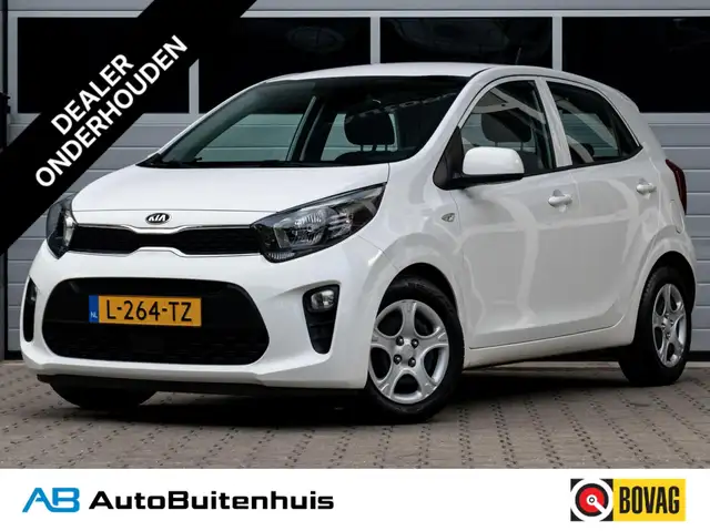 Kia Picanto 1.0 DPi ComfortLine|1e EIGENAAR|CRUISE CONTROL|5-D