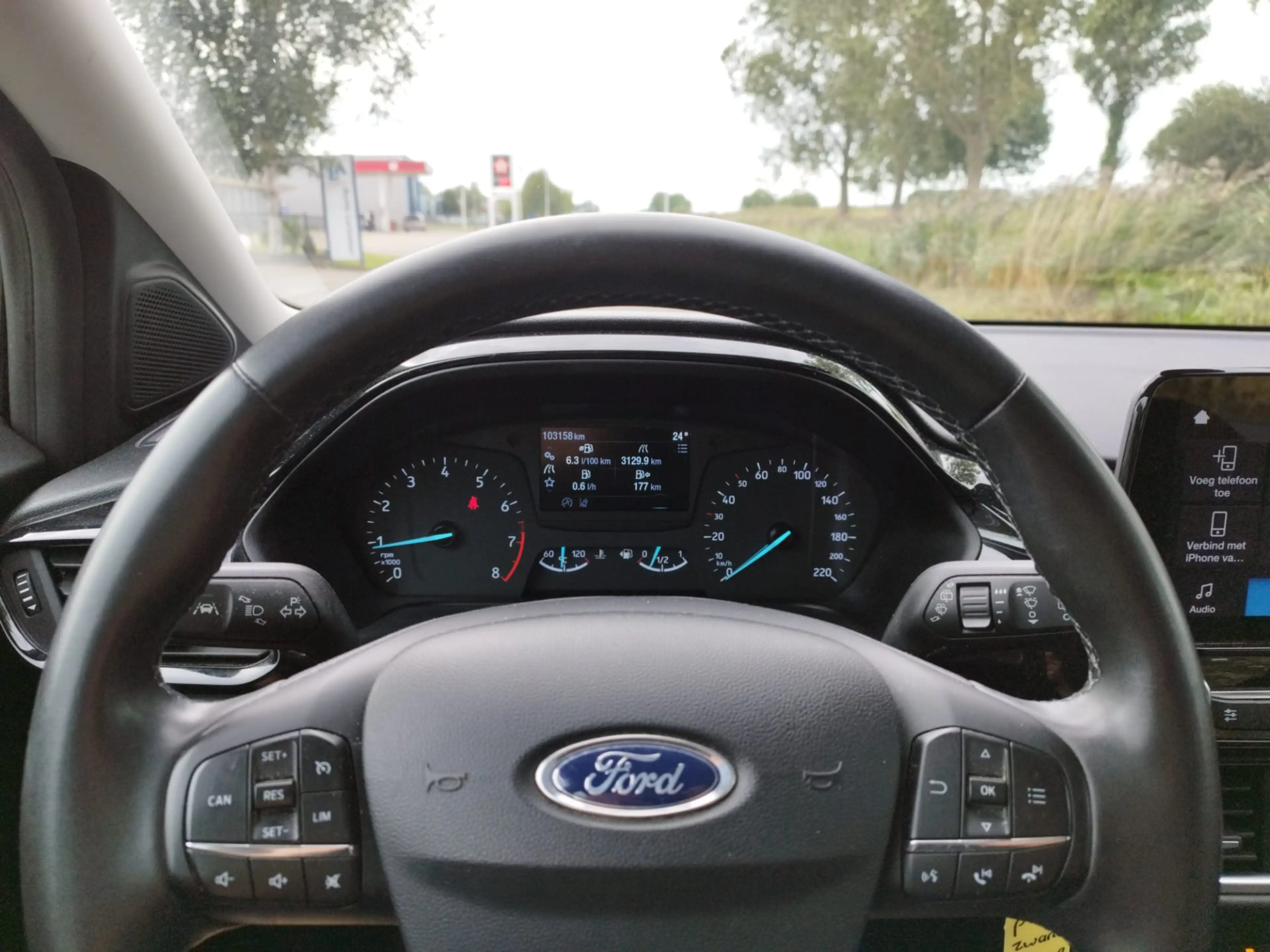 Ford Puma 1.0 EcoBoost ST Line Optic ** Airco ** Cruise ** A — photo 3