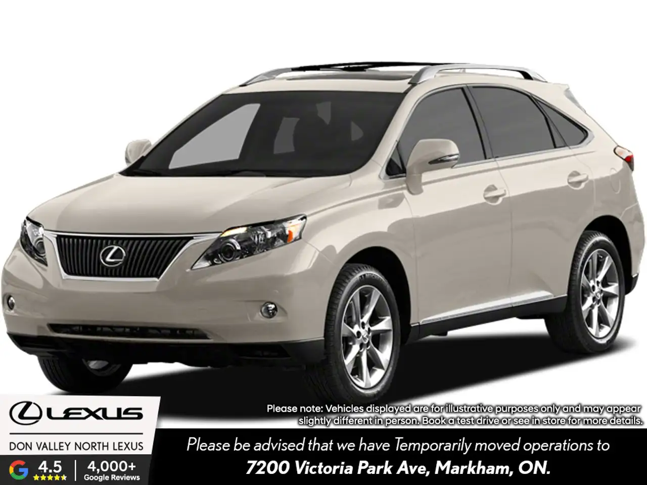 2012 Lexus RX