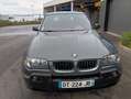 BMW X3 Belle 3ld 2004 boite meca tbe ct ok reprise Grigio - thumbnail 1