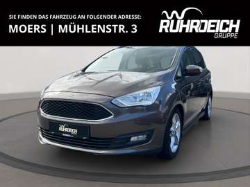 Grand Trend 1.0 EcoBoost SHZ LenkradHZG Berganfahr